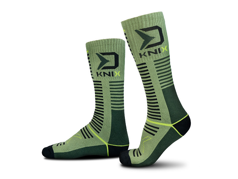 Sosete Termice lungi Delphin KNIX Marime 41-46