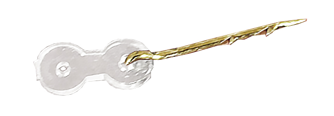 SPIN MOMEALA CU INEL SILICON 0.6x10mm