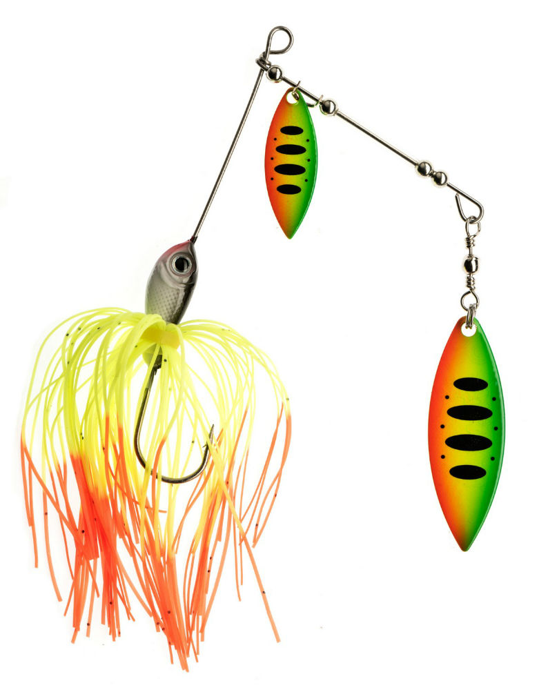 SPINNER BAIT REFLEX 2C 26gr