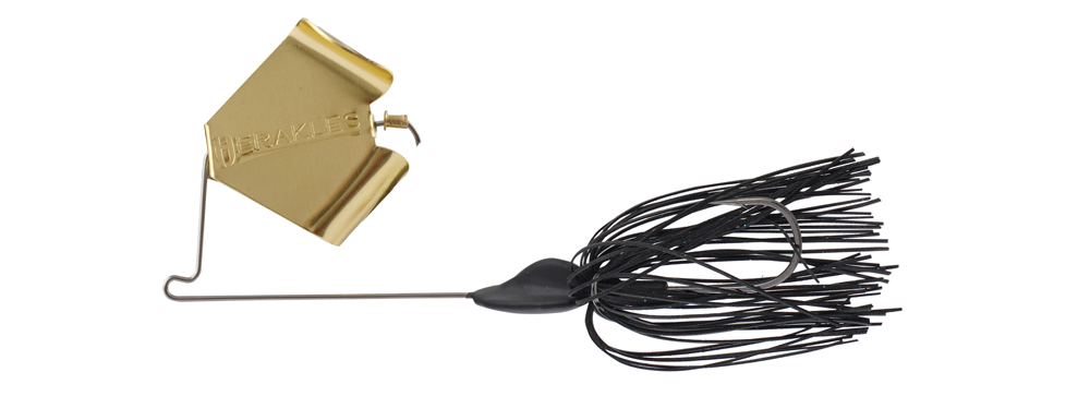 SPINNERBAIT BUZZ DUCK 1/2oz 14gr Black
