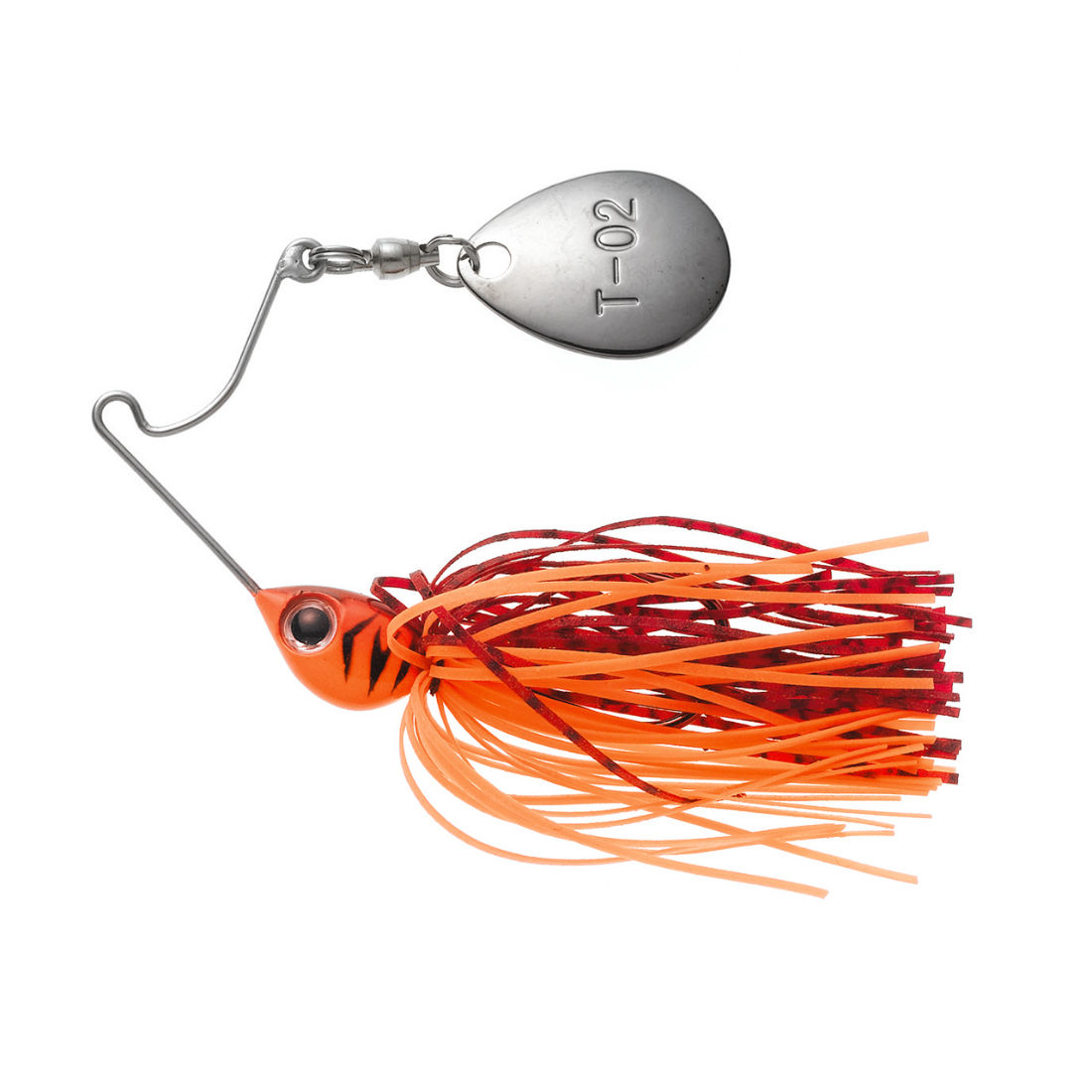 SPINNERBAIT TIEMCO CUREPOPSPIN 50mm 3.5gr Culoare 03
