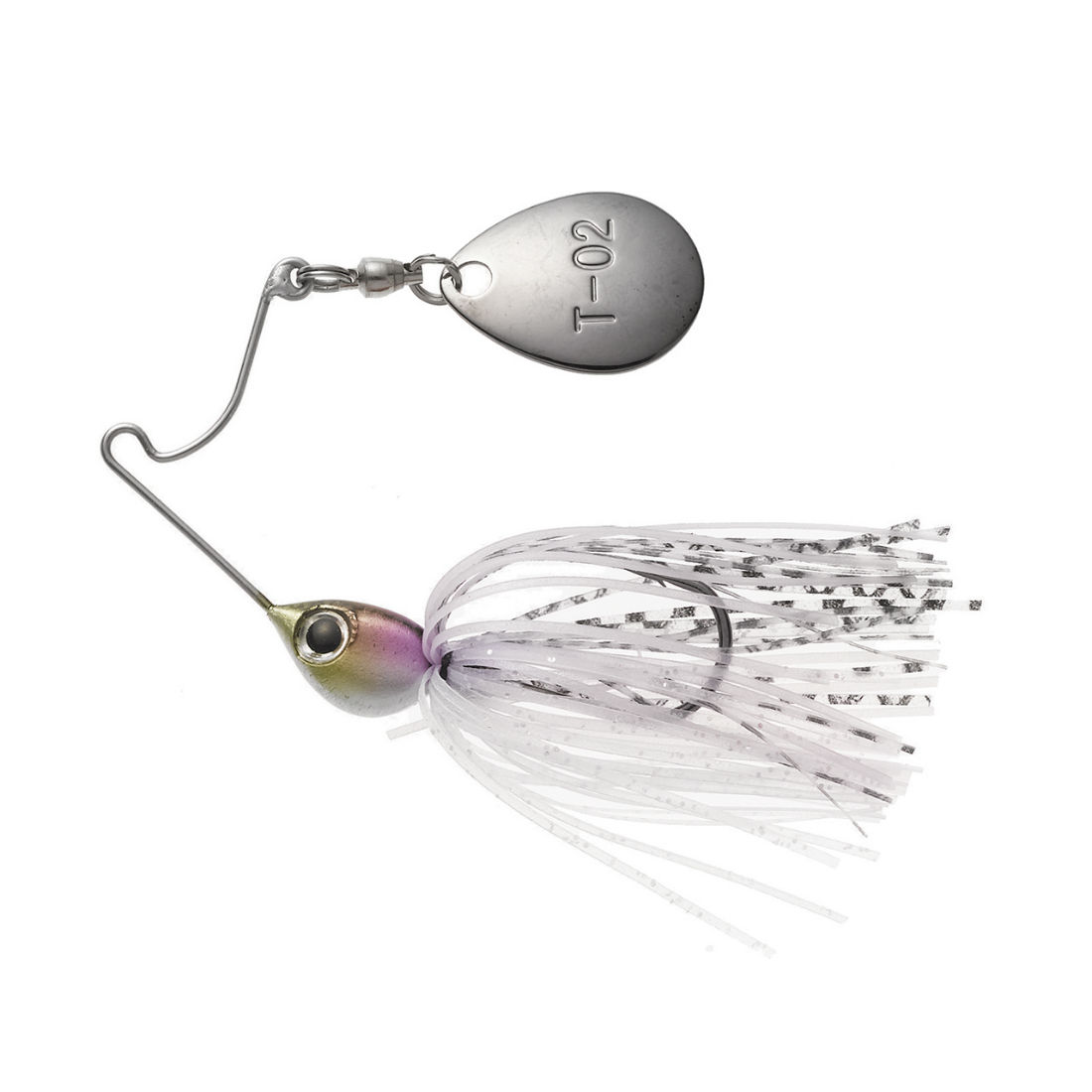 SPINNERBAIT TIEMCO CUREPOPSPIN 50mm 3.5gr Culoare 06