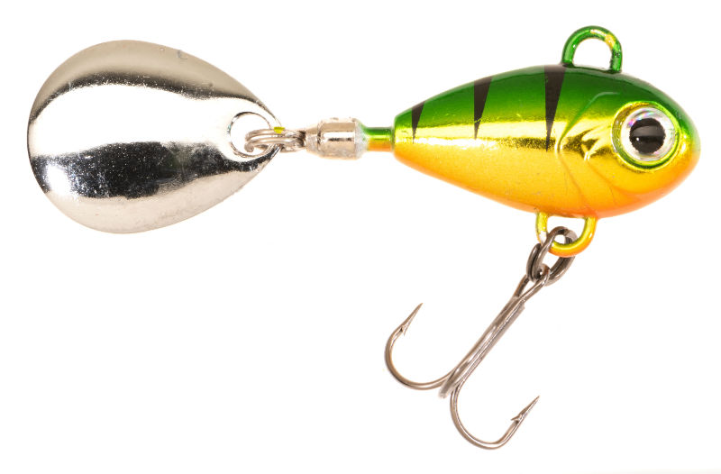 SPINNERTAIL HR RAPID TSB 1F 7.5gr