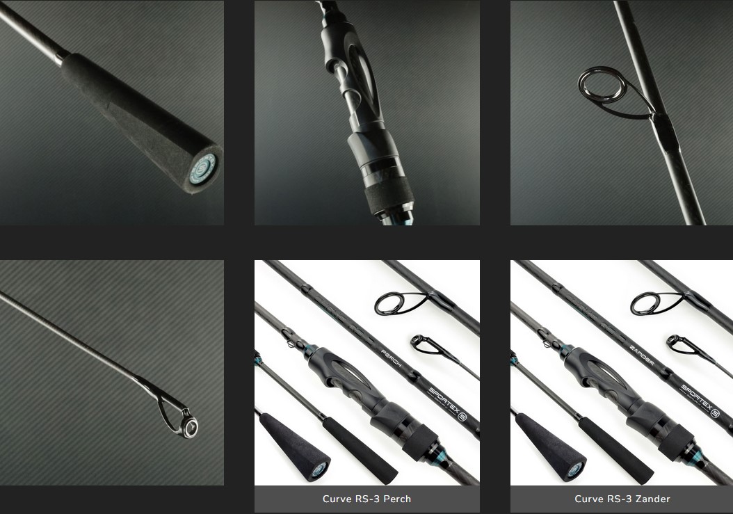 SPORTEX CURVE RS-3 PERCH 235 7-24gr