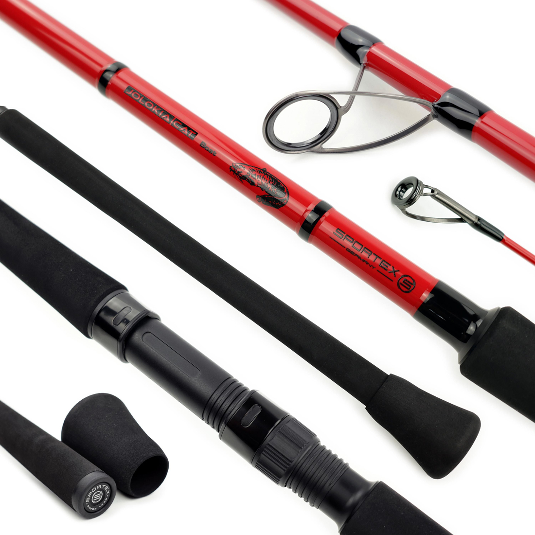 SPORTEX JOLOKIA CAT BOAT 265 150-300gr