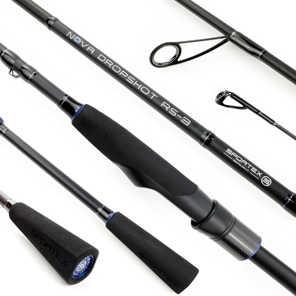 SPORTEX NOVA RS-3 DROPSHOT 235 4-28gr