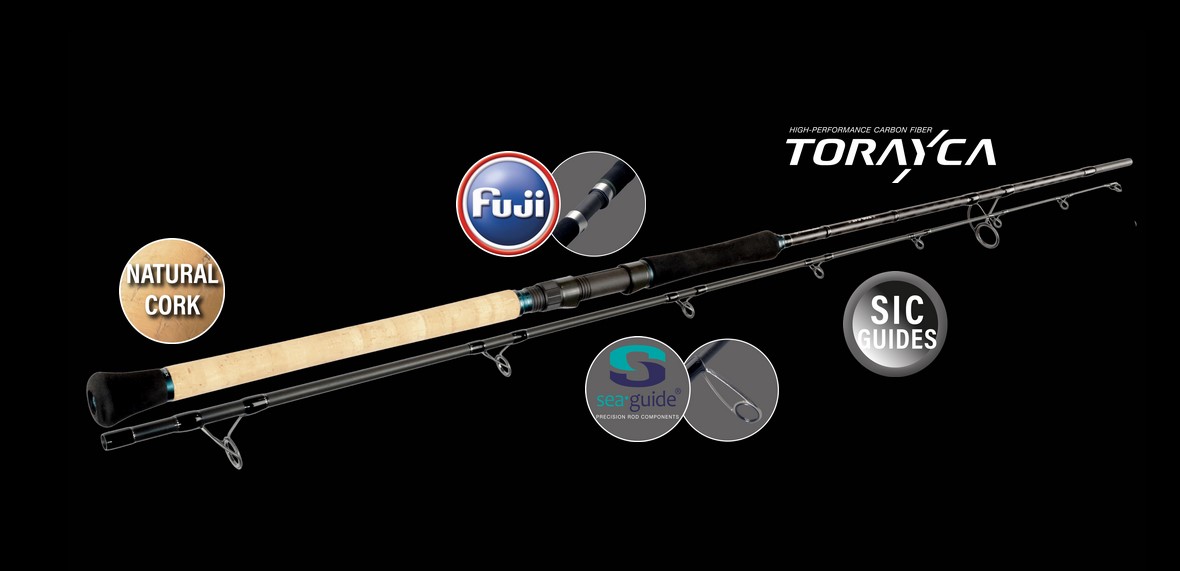 SPORTEX TOP CAT CS-2 BOAT 245 130-300gr