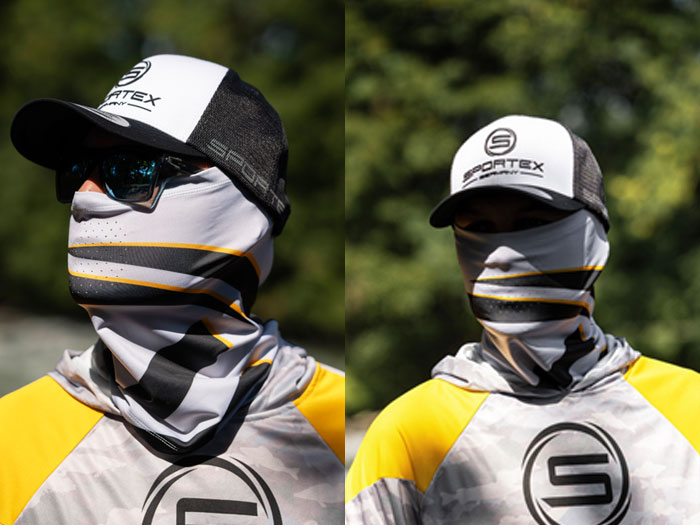 SPORTEX UV BUFF UPF50+