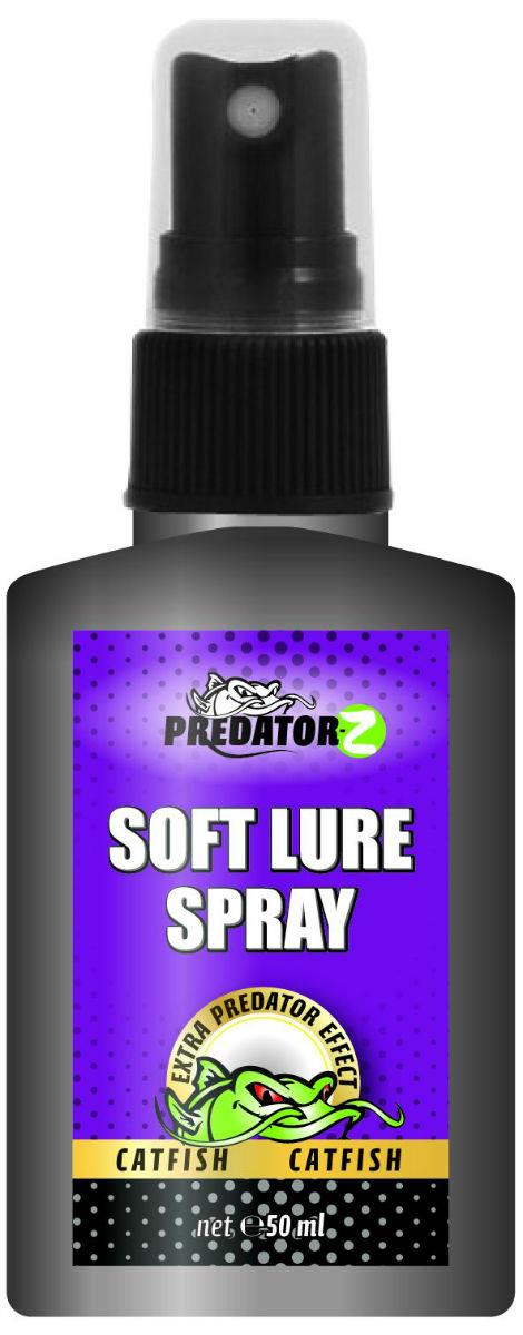 SPRAY ATRACTANT PREDATOR Z 50ml Catfish
