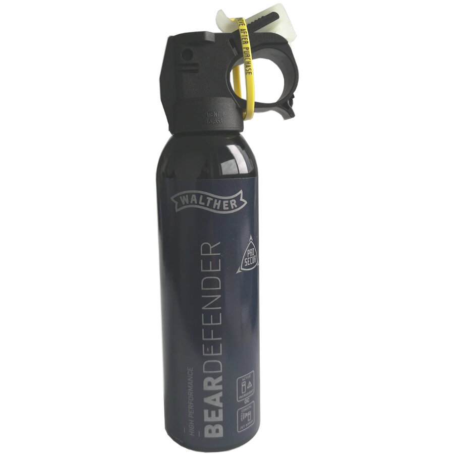 Spray autoaparare impotriva ursilor Walther Bear Defender 225 ml