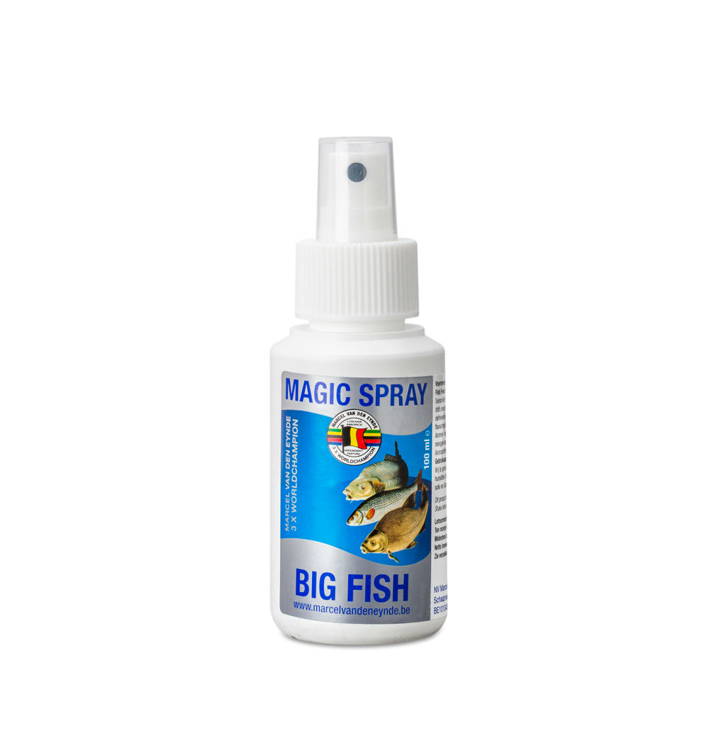 SPRAY MAGIC AROMA BIG FISH 100ml