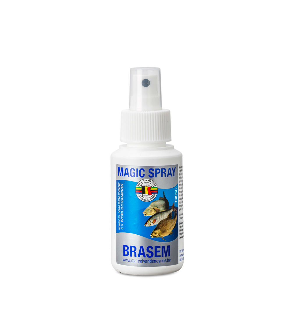 SPRAY MAGIC AROMA BRASEM-PLATICA 100ml