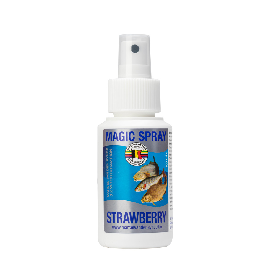 SPRAY MAGIC AROMA STRAWBERRY 100ml