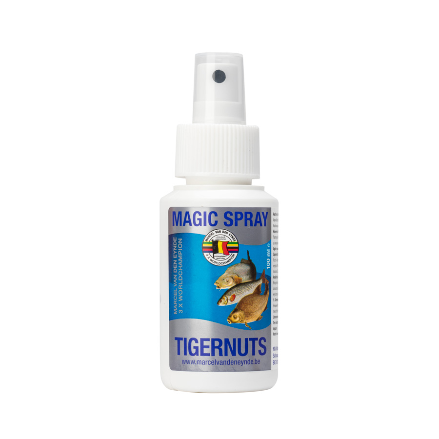 SPRAY MAGIC AROMA TIGERNUTS 100ml
