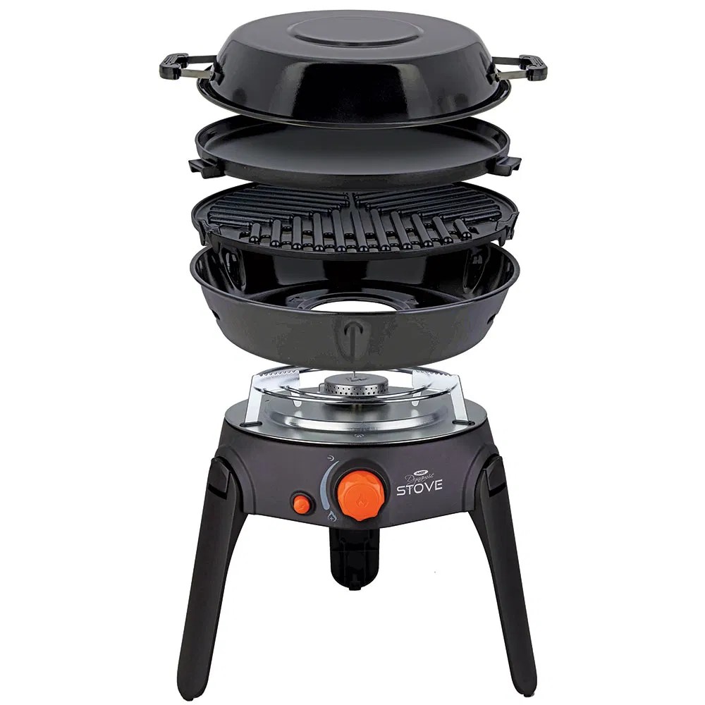 Statie de gatit NGT Dynamic Stove BBQ Cooking Station