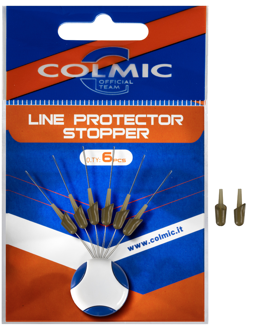 STOPER COLMIC LINE PROTECTOR