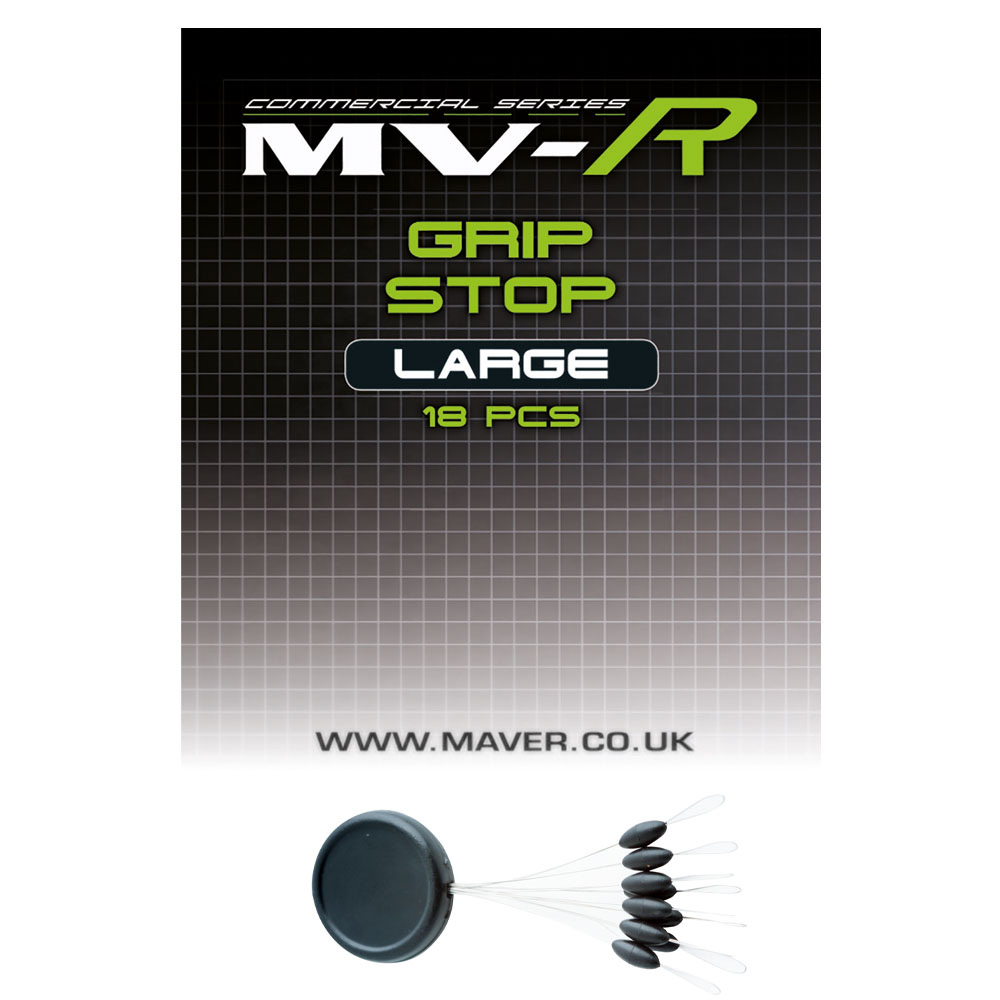 STOPER MV-R GRIP STOP SILICON LARGE