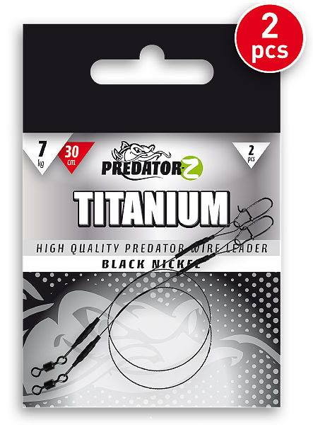 STRUNA TITAN PREDATOR-Z 20cm 15kg
