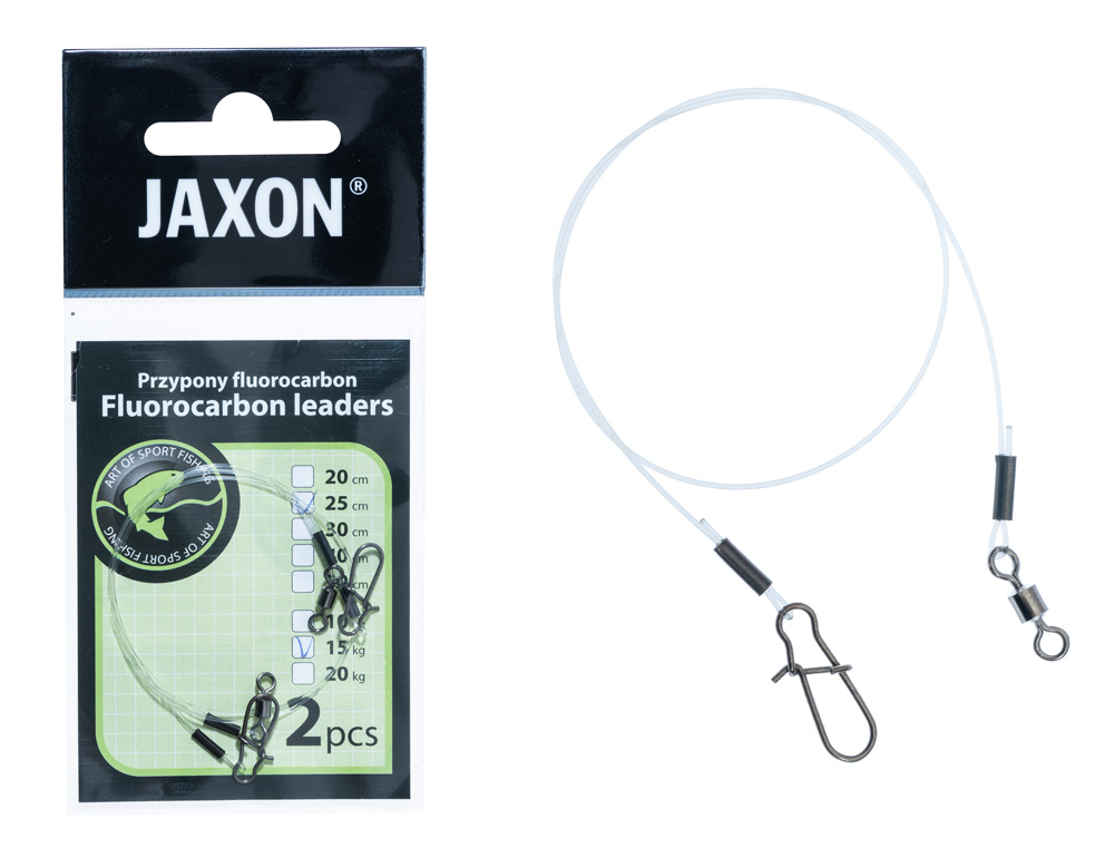 STRUNE FLUOROCARBON JERK 30CM 10KG