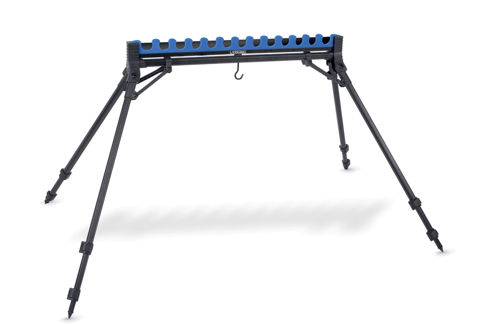 SUPORT COLMIC COMPETITION BACKSTOP KIT REST 12 POSTURI
