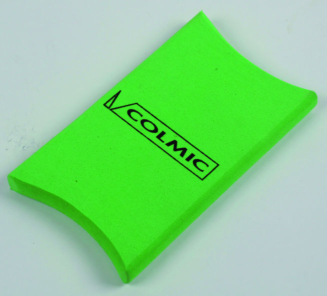 SUPORT INAINTAS EVA FLATT BAR VERDE 15x8.5cm
