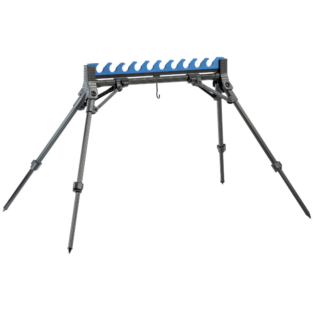 SUPORT LANSETE 4 PICIOARE 10 POSTURI 49/75CM