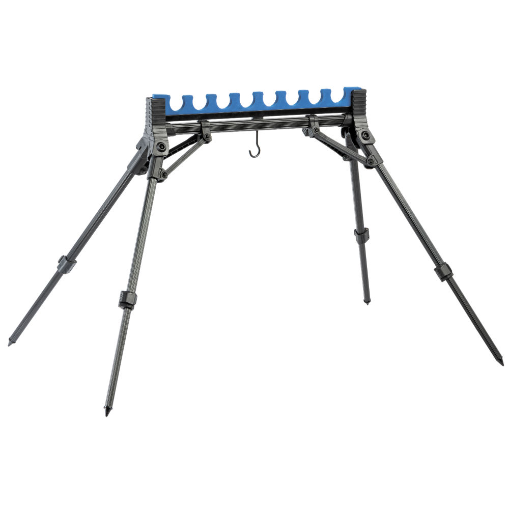 SUPORT LANSETE 4 PICIOARE 8 POSTURI 49/74CM