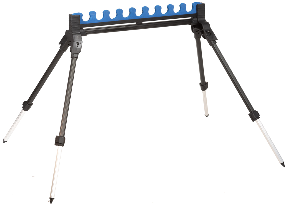 SUPORT LANSETE 4 PICIOARE 9 POSTURI 49/75CM