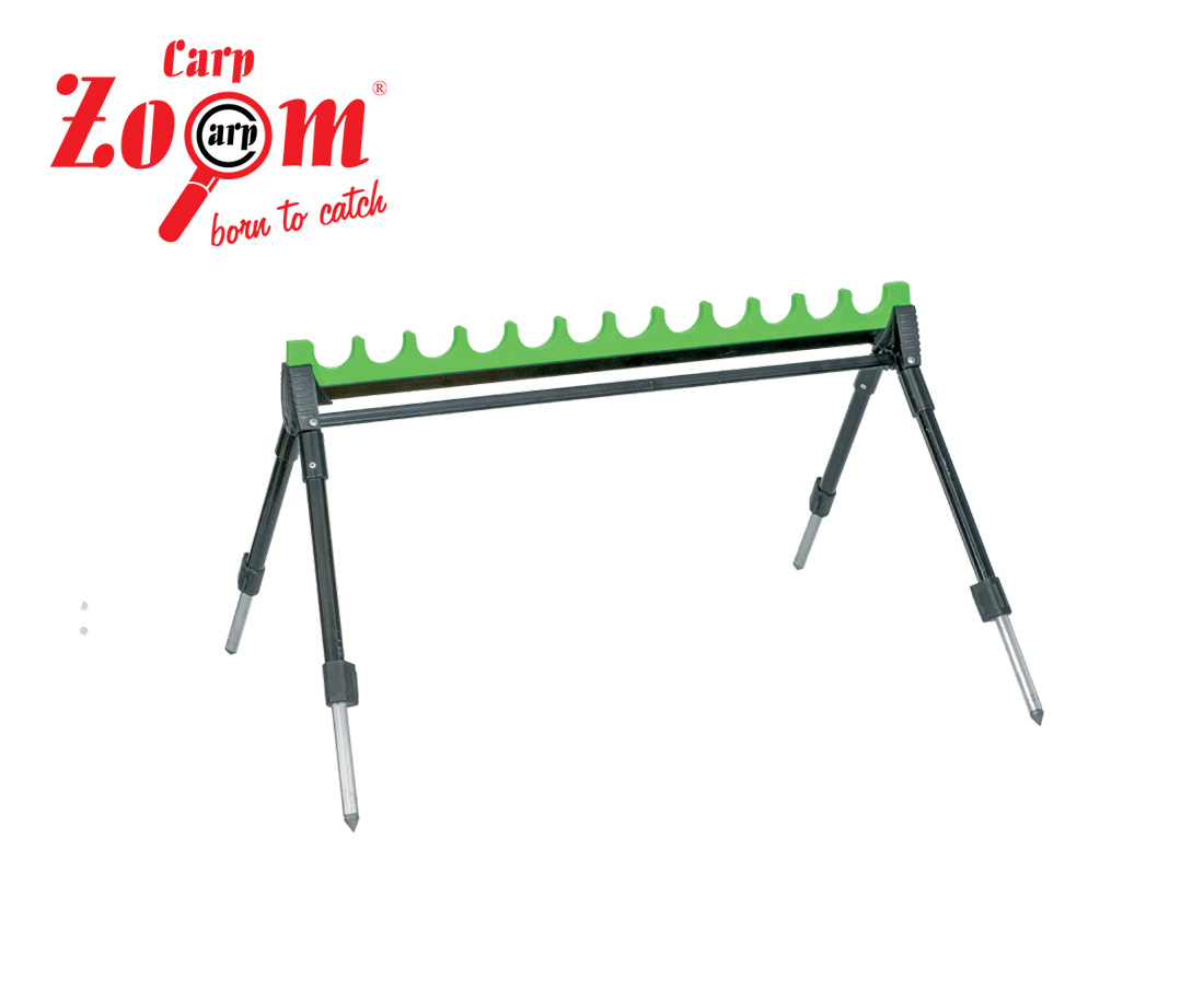 SUPORT LANSETE PRACTIC SIDE REST 12 posturi 64x30-45cm