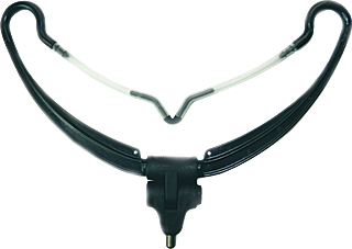 SUPORT V LANSETE FEEDER 20CM