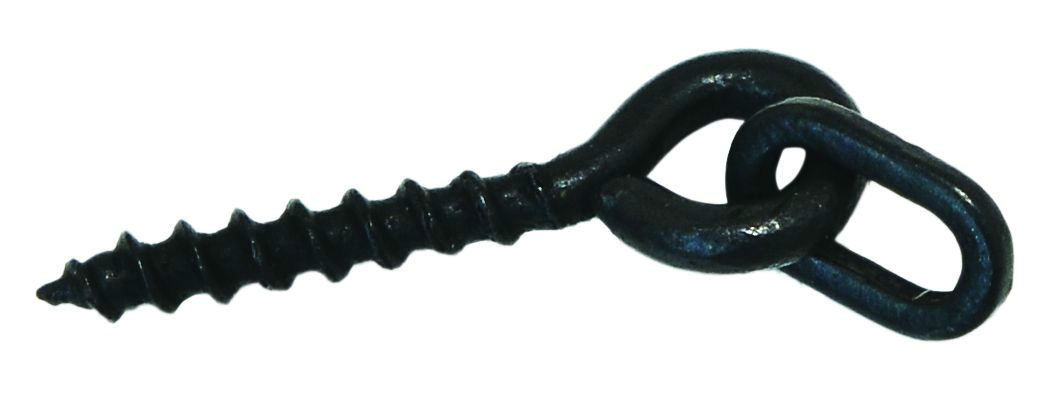 SURUB POP UP CU INEL OVAL 12mm Negru