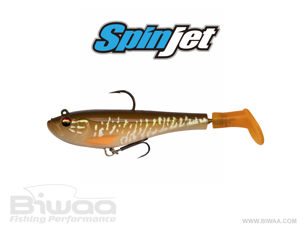 SWIMBAIT SPINJET 6 15cm 43gr 23 Northern Pike