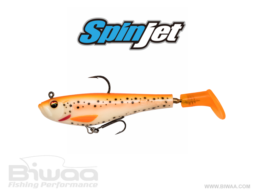 SWIMBAIT SPINJET 6 15cm 43gr 48 Aquabonita