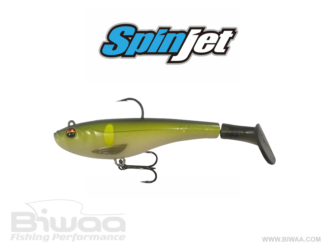 SWIMBAIT SPINJET 6 15cm 43gr 56 Ayu