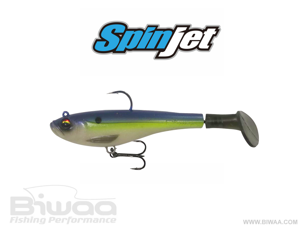 SWIMBAIT SPINJET 6 15cm 43gr 57 Sexy Shad