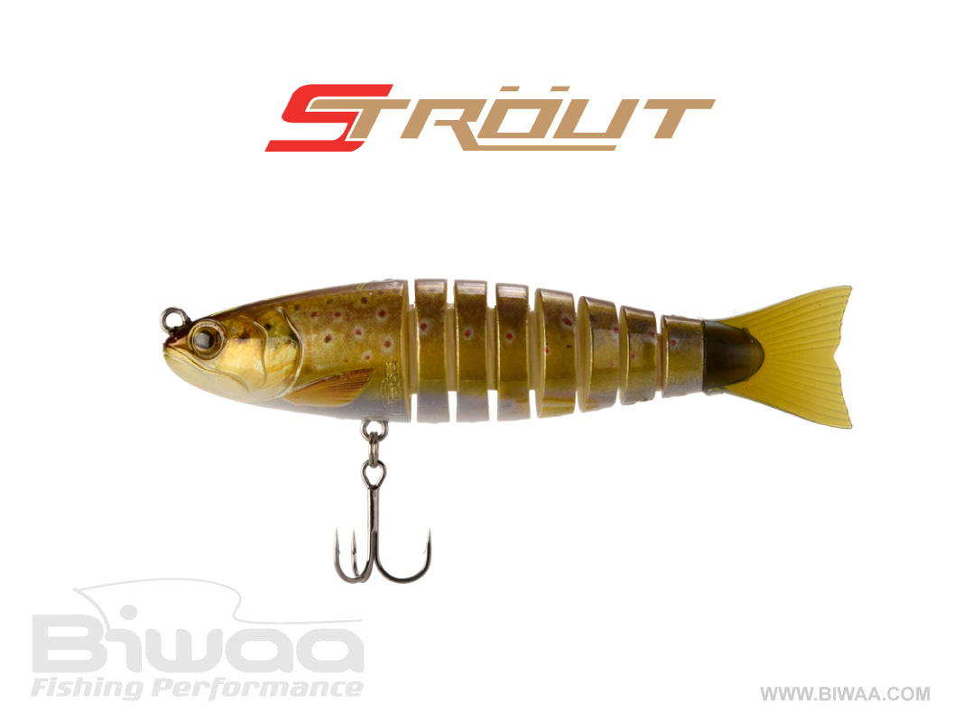 SWIMBAIT STROUT 3.5 9cm 8gr 06 Fario