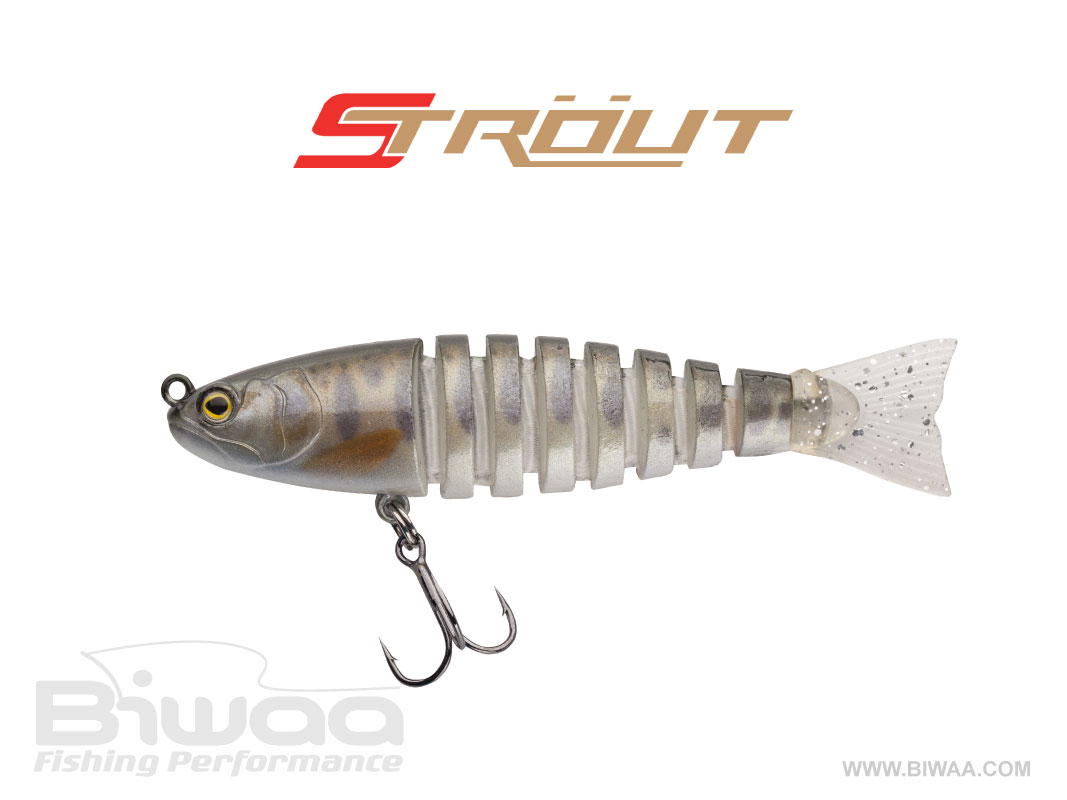 SWIMBAIT STROUT 3.5 9cm 8gr 20 Yamame