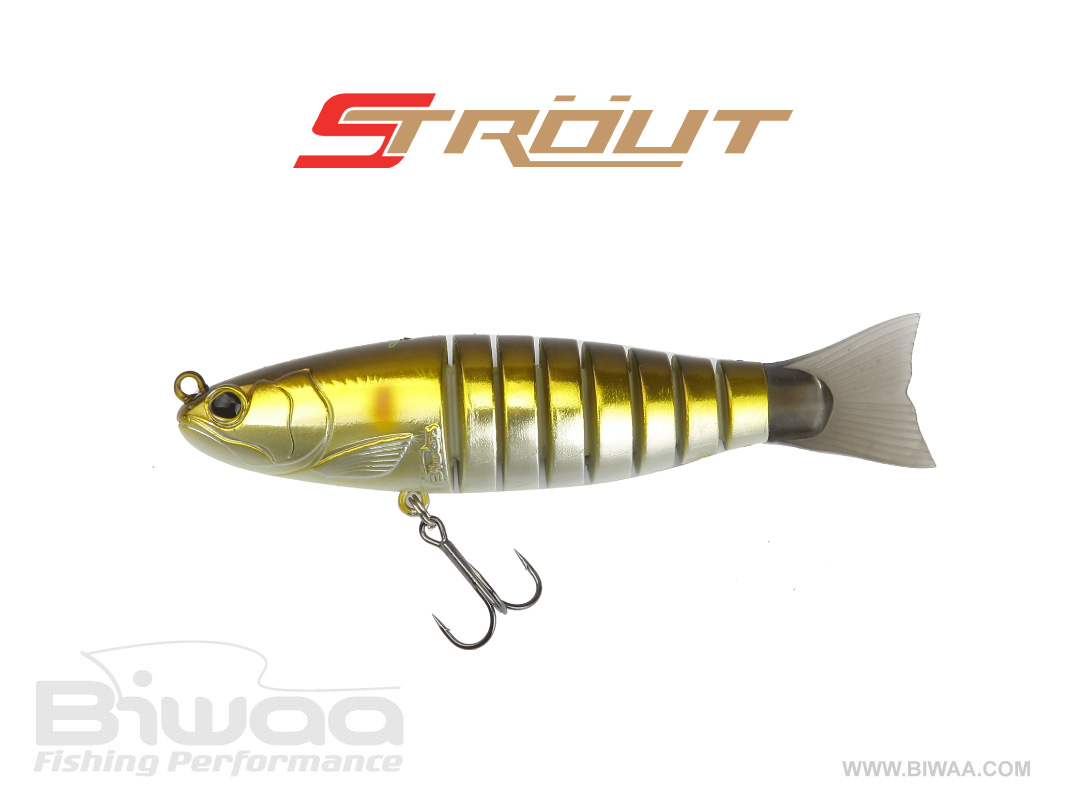 SWIMBAIT STROUT 3.5 9cm 8gr 26 Ayu