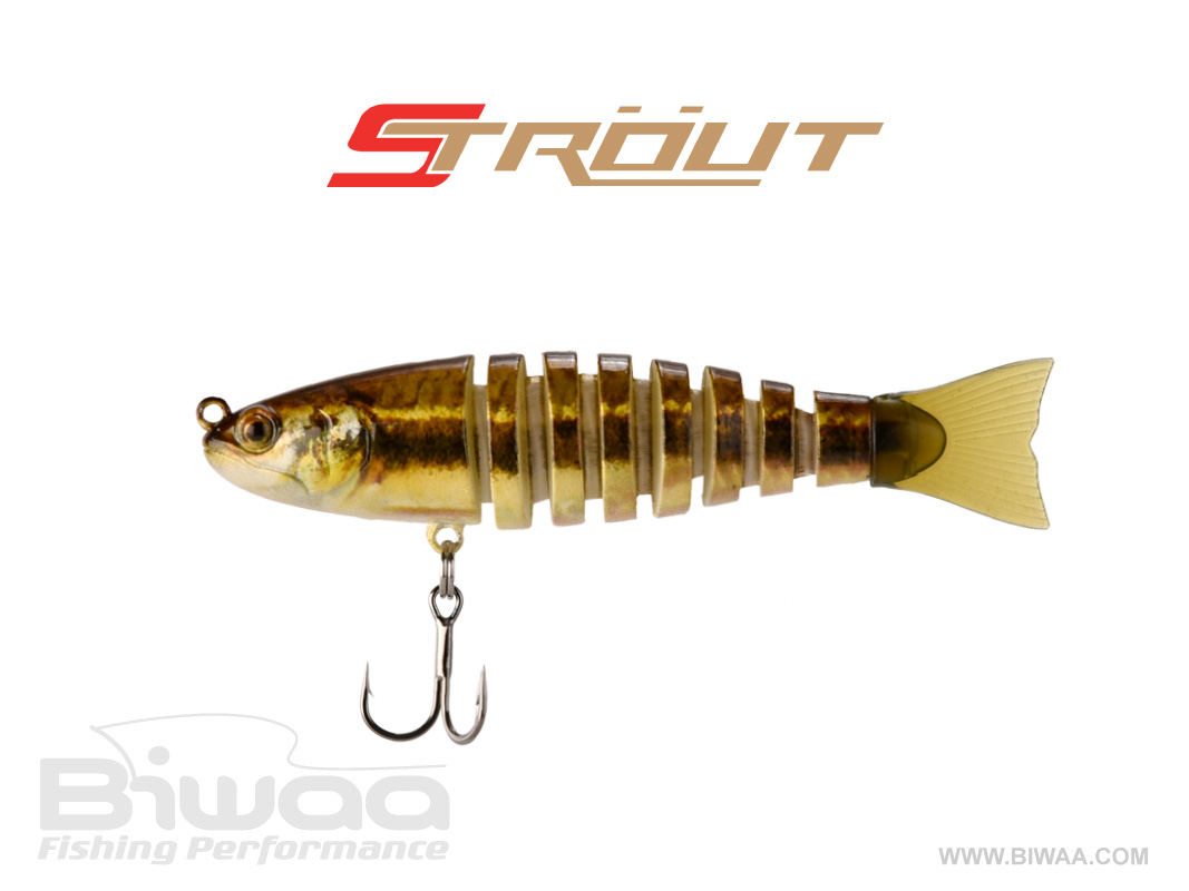 SWIMBAIT STROUT 3.5 9cm 8gr 28 Vairon