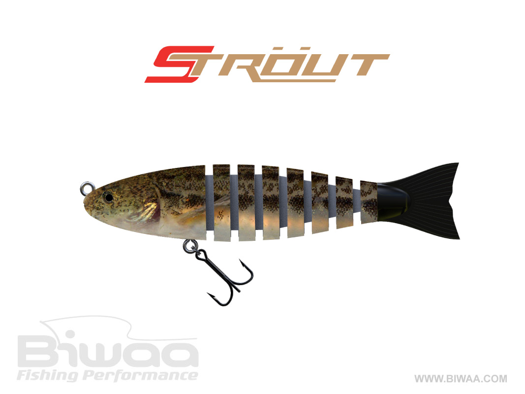 SWIMBAIT STROUT 3.5 9cm 8gr 31 Dojo