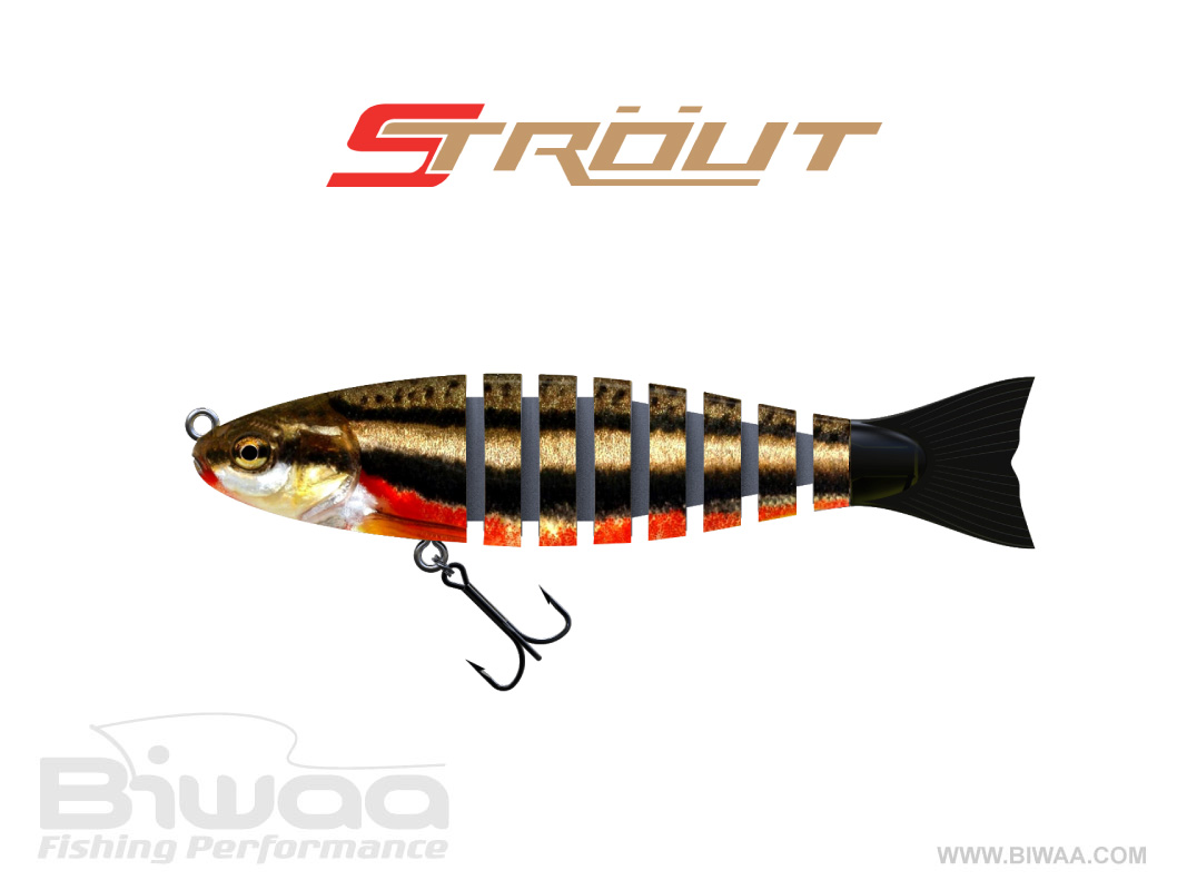 SWIMBAIT STROUT 3.5 9cm 8gr 32 Ugui