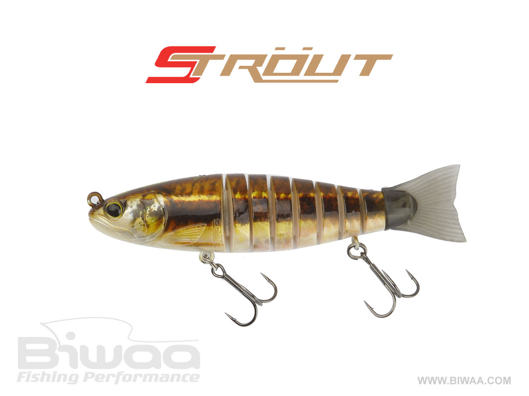 SWIMBAIT STROUT 5.5 14cm 29gr 28 Vairon