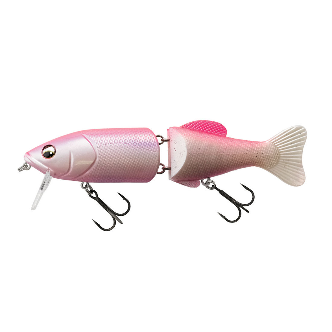 SWIMBAIT TIEMCO FINISH BLOW 160 F 160mm 43gr Culoare 05 Lemming Pink