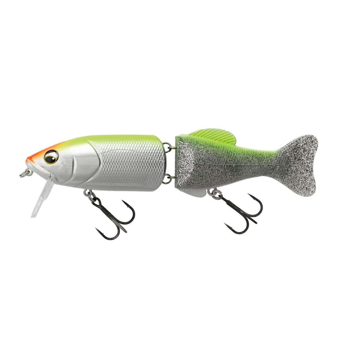 SWIMBAIT TIEMCO FINISH BLOW 160 F 160mm 43gr Culoare 06 Metallic Shirtback