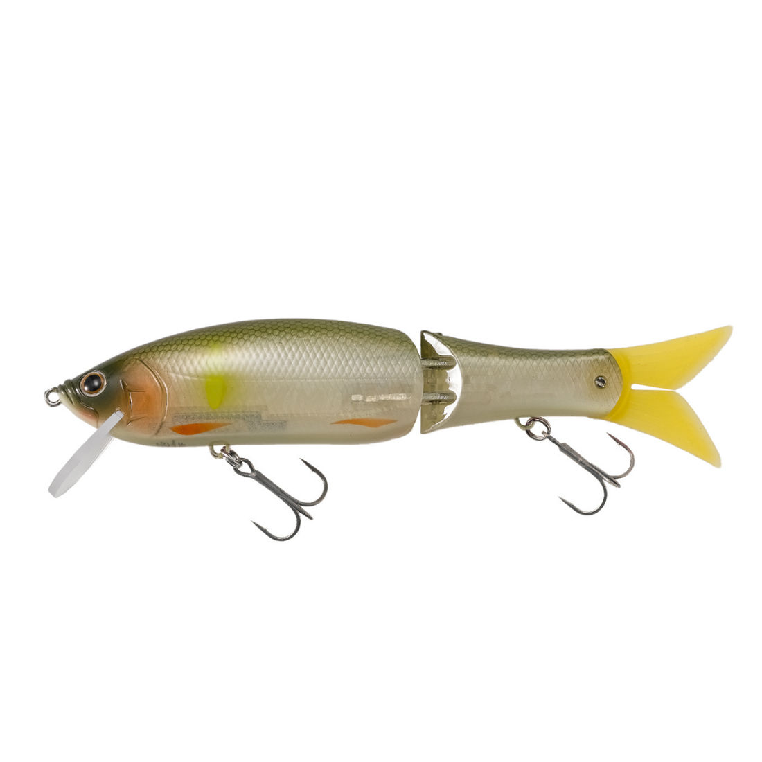 SWIMBAIT TIEMCO MB-1 CUSTOM 150F 150mm 20gr Culoare 02 Holo Ghost Ayu