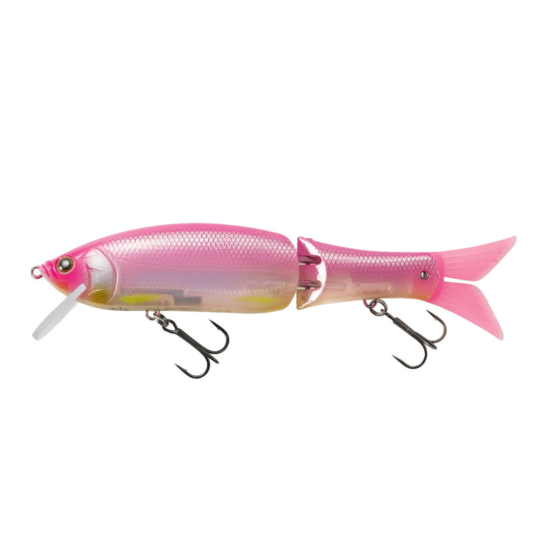 SWIMBAIT TIEMCO MB-1 CUSTOM 150F 150mm 20gr Culoare 08 Bunny Pink