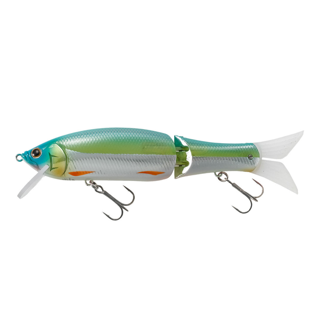 SWIMBAIT TIEMCO MB-1 CUSTOM 150F 150mm 20gr Culoare 09 Glassy Shad