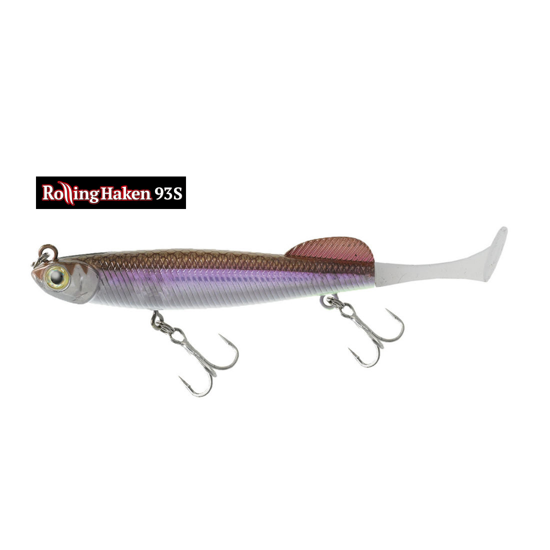 SWIMBAIT TIEMCO ROLLING HAKEN 93S 93mm 5gr Culoare 418