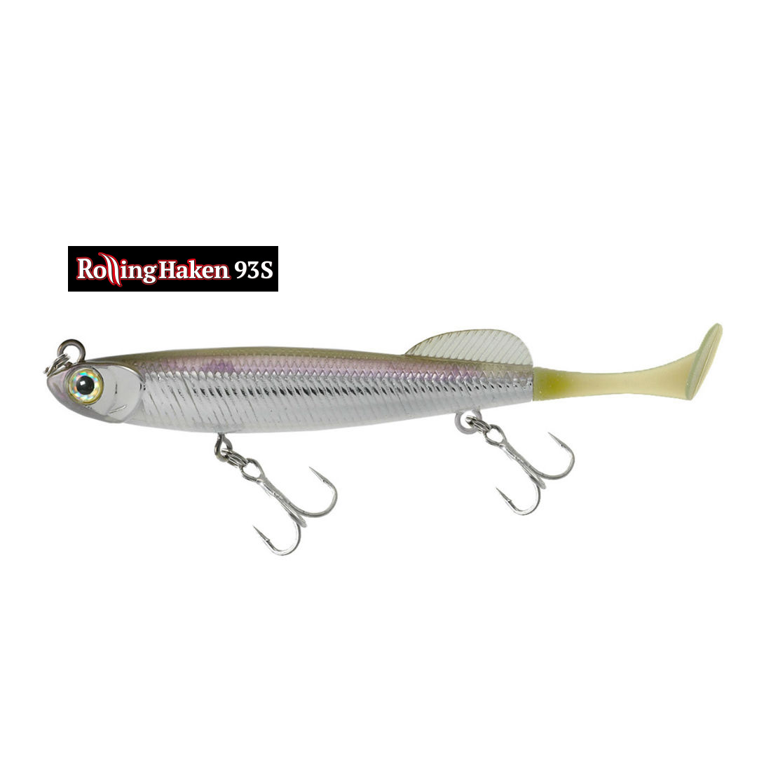 SWIMBAIT TIEMCO ROLLING HAKEN 93S 93mm 5gr Culoare 423