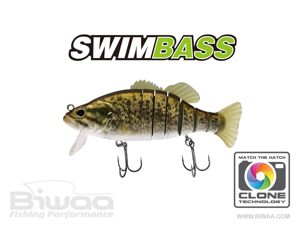 SWIMBASS 6 15cm 65gr 35 Smallie